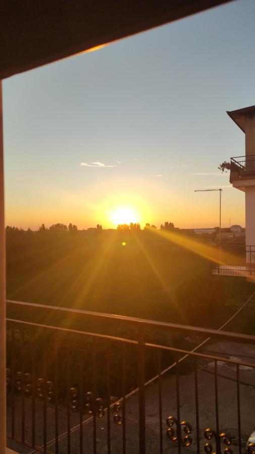 Le Solite Holiday Rooms SantʼEufemia Lamezia Exteriör bild