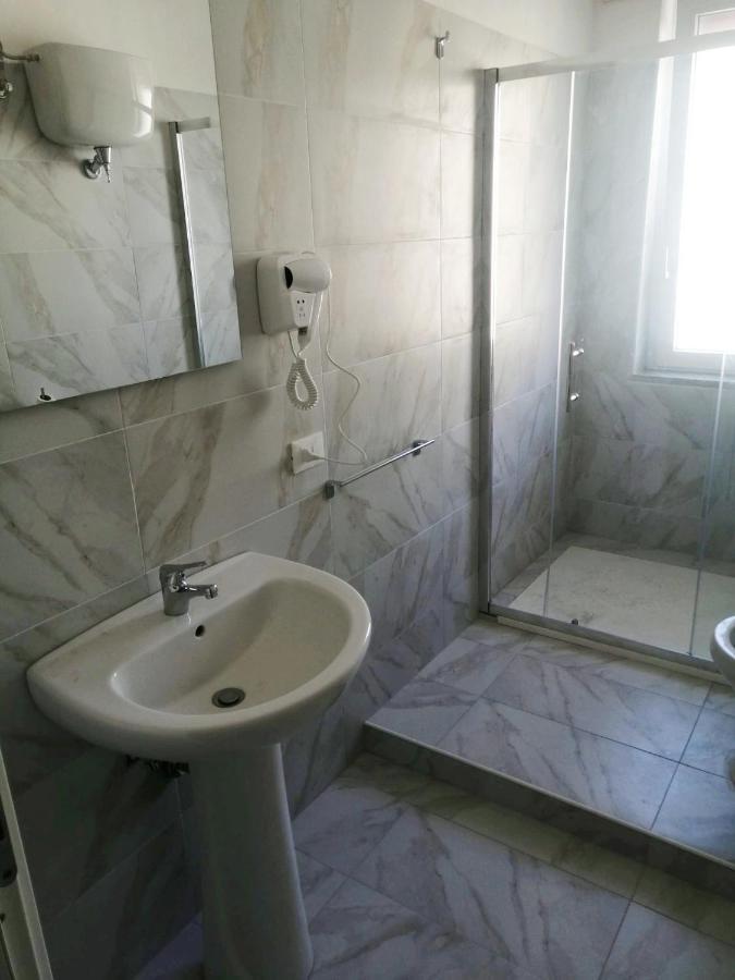 Le Solite Holiday Rooms SantʼEufemia Lamezia Exteriör bild