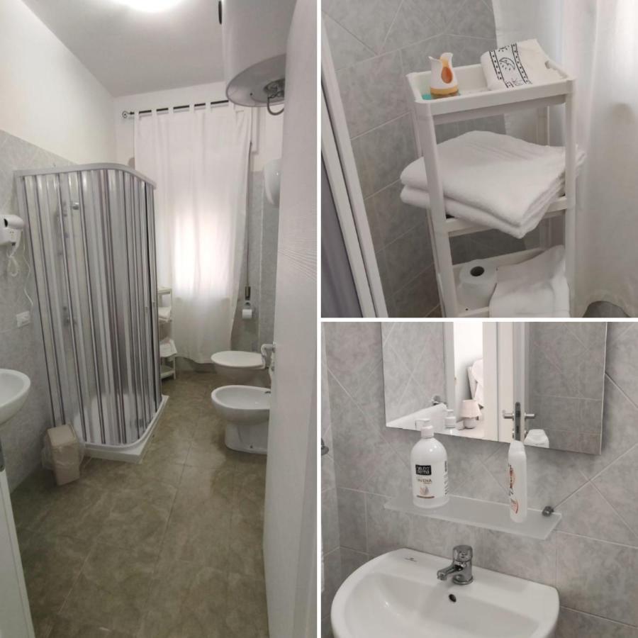 Le Solite Holiday Rooms SantʼEufemia Lamezia Exteriör bild