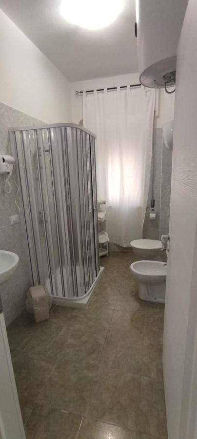 Le Solite Holiday Rooms SantʼEufemia Lamezia Exteriör bild