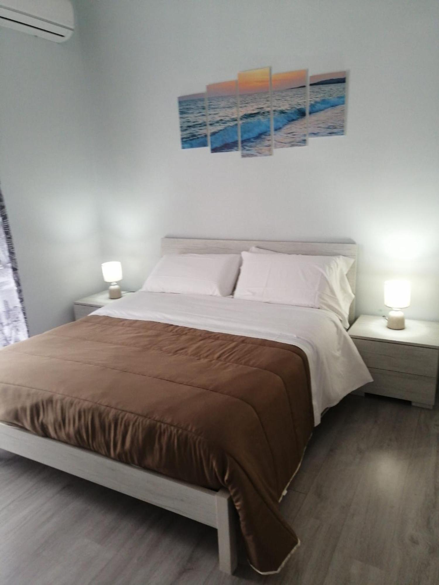 Le Solite Holiday Rooms SantʼEufemia Lamezia Exteriör bild