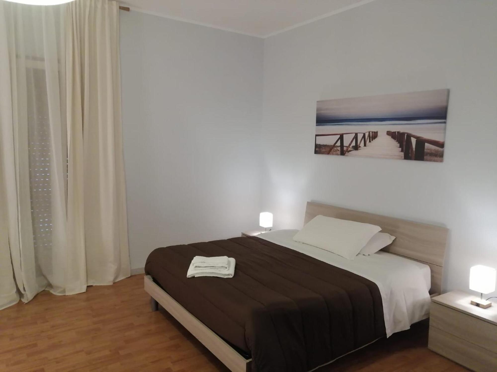 Le Solite Holiday Rooms SantʼEufemia Lamezia Exteriör bild