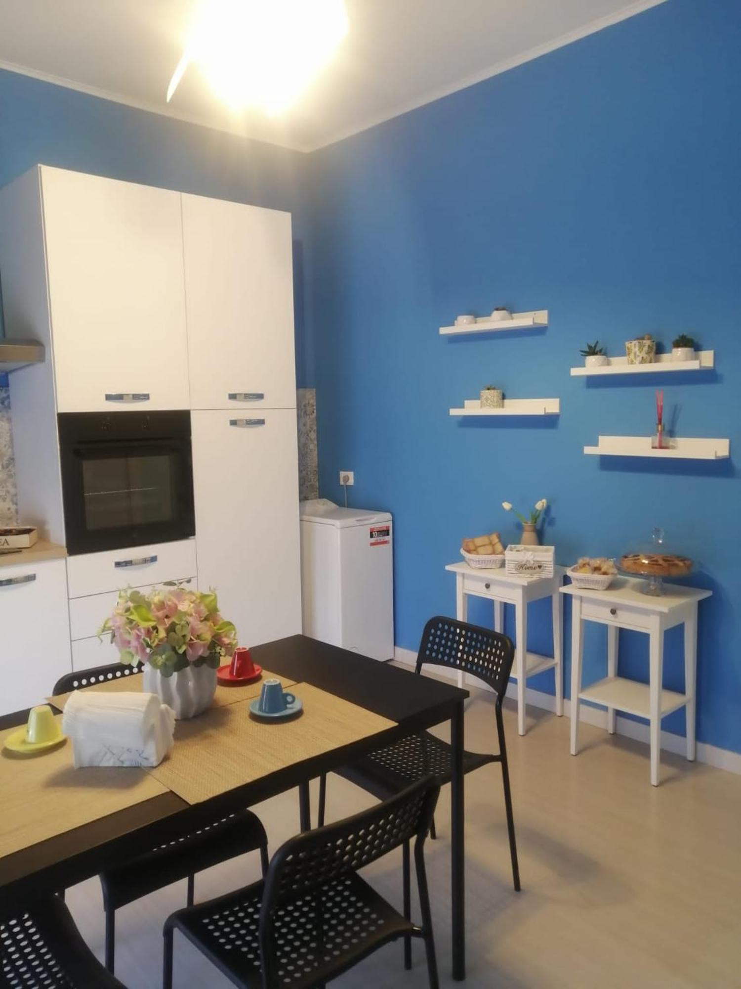 Le Solite Holiday Rooms SantʼEufemia Lamezia Exteriör bild