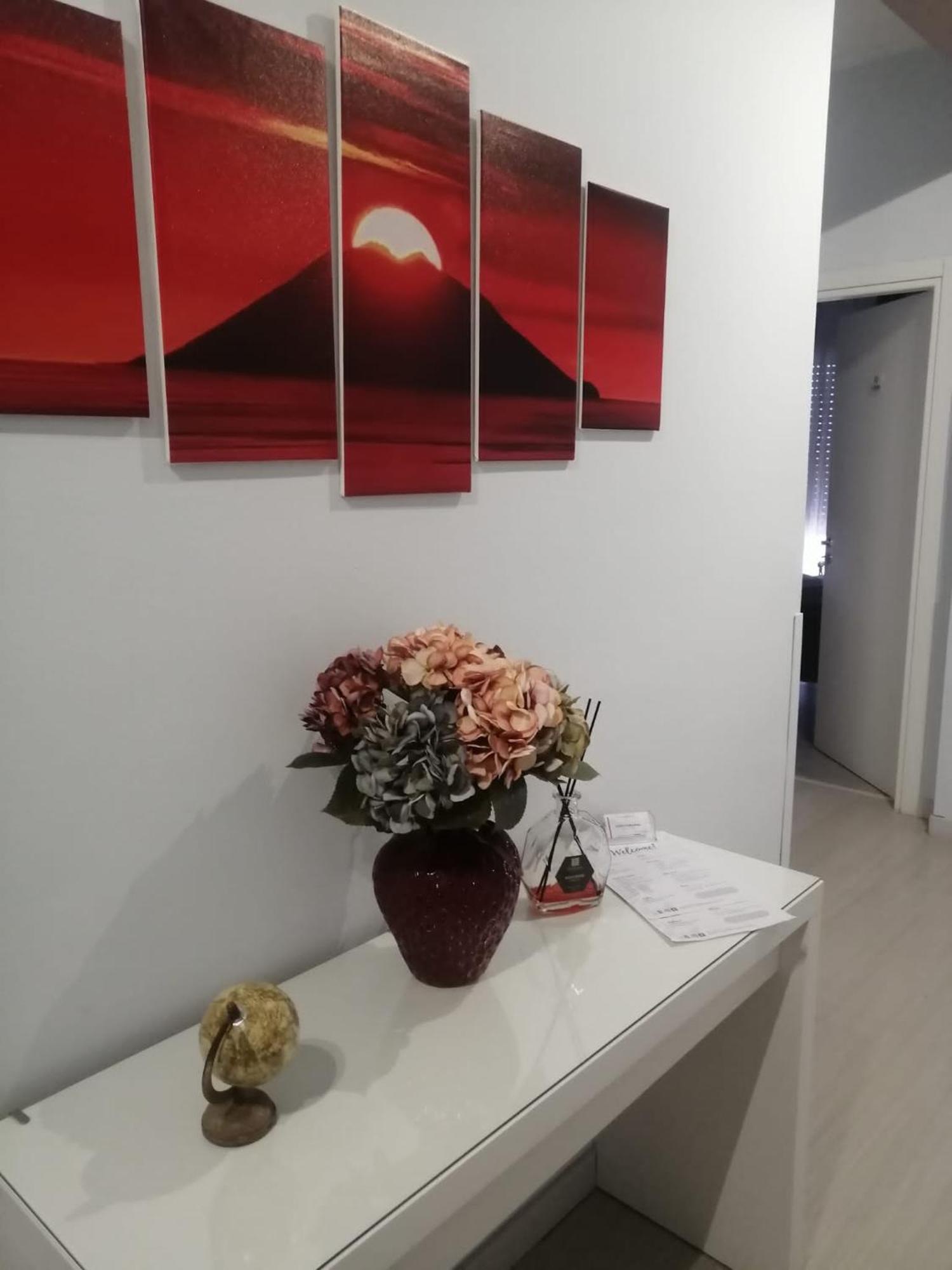 Le Solite Holiday Rooms SantʼEufemia Lamezia Exteriör bild