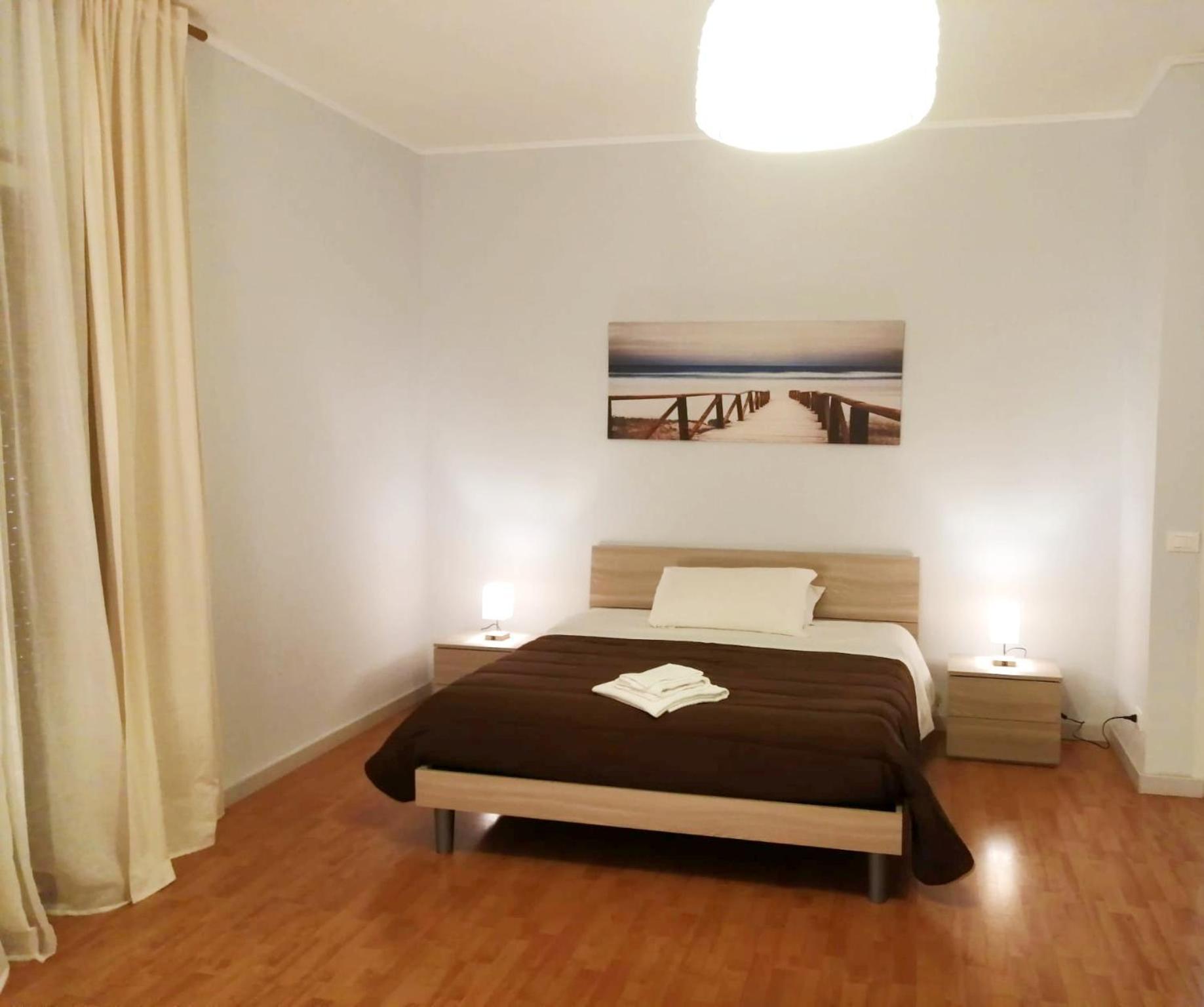 Le Solite Holiday Rooms SantʼEufemia Lamezia Exteriör bild