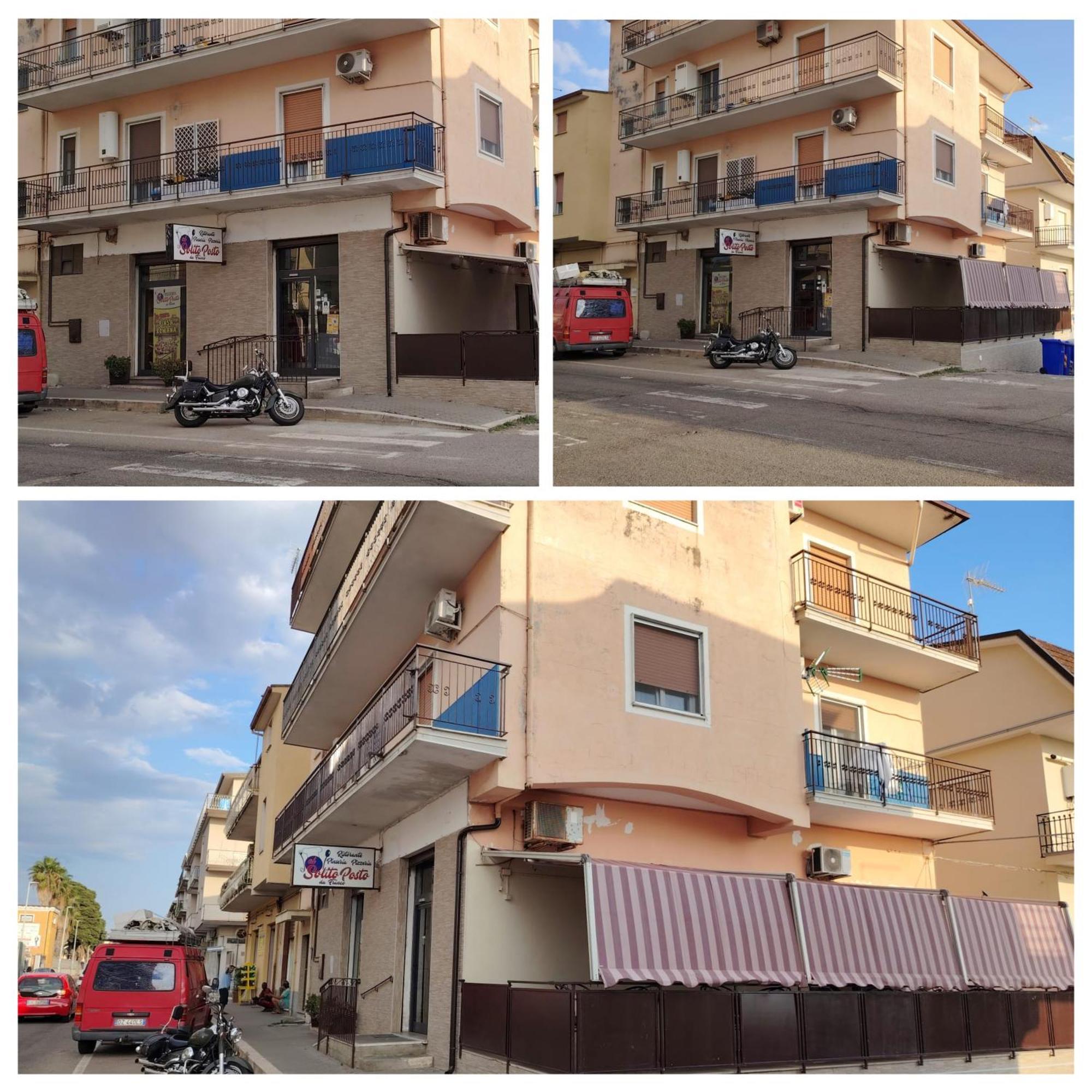 Le Solite Holiday Rooms SantʼEufemia Lamezia Exteriör bild